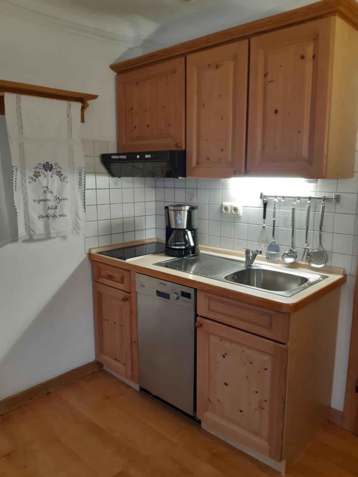 Schwabenbauernhof Apartment Ruhpolding Ngoại thất bức ảnh