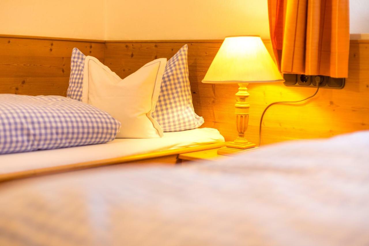 Schwabenbauernhof Apartment Ruhpolding Ngoại thất bức ảnh